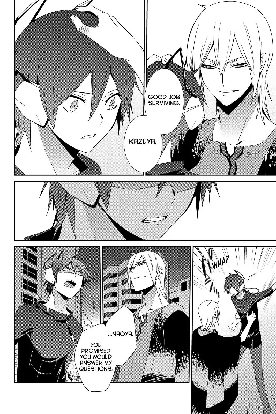 Devil Survivor Chapter 29 6